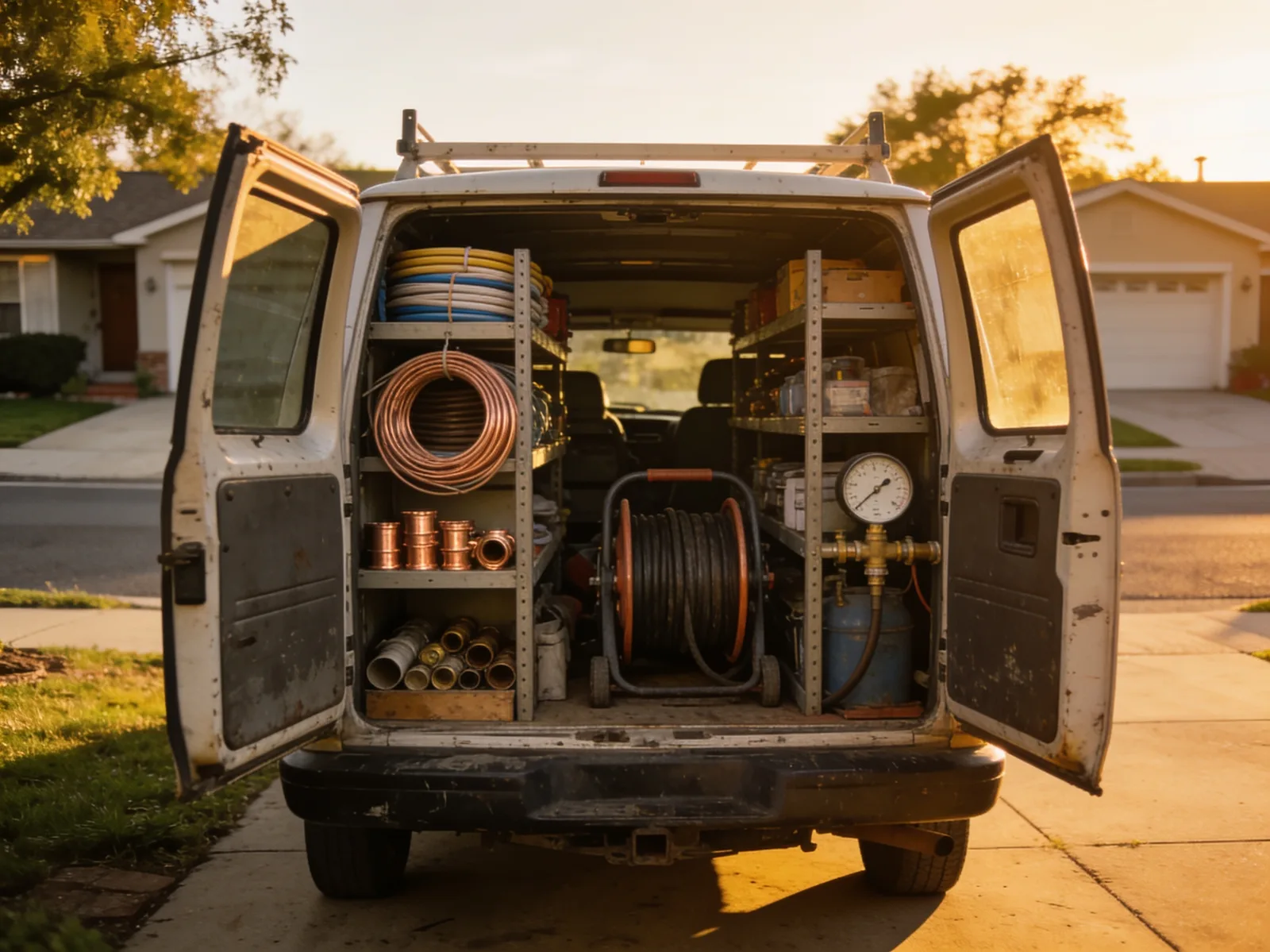 Emergency Plumber company in New Hampton, NH